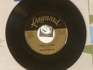 The Sultans Five 45 Tonight is the Night 1966 Wisconsin Garage M-