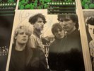 U2 DAVE EDMUNDS STRAY CATS JOE COCKER : 2LP LORELEY '83 - FULLY SIGNED