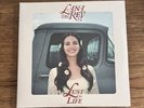 Lust for Life by Lana Del Rey. Coke Bottle Clear Colour Mint & Christmas Post,