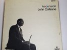 John Coltrane - Ascension (Edition II) Vinyl 1966 A-95 Gatefold Stereo Very Good