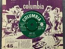 RONNIE HAWKINS - MARY LOU / NEED YOUR LOVIN' rare UK 1959 / ROCKABILLY / MINT-