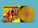 Fela Kuti - Why Black Man Dey Suffer Transparent Yellow  (1971 - UK - Reissue)