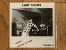 Last Rights Chunks / So Ends Our Night 7