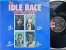 Idle Race UK Reissue LP The birthday party EX ’76 Sunset Psyche Pop Jeff Lynne