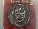 Lacuna Coil Black Anima Black w/ White Swirls Vinyl LP NEW SEALED