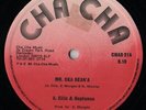 Alton Ellis & The Heptones - Mr. Ska Bean'a / Ain't No Music (12