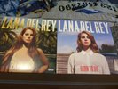 Lana Del Rey Born To Die and Paradise 3 record/vinyl set