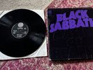 BLACK SABBATH MASTER OF REALITY 1st UK PRESSING VINYL LP VERTIGO SWIRL PLS READ