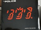The Police Ghost In the Machine 1981 1st US Pressing NEW Factory Sealed Vinyl LP