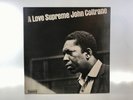 John Coltrane A LOVE SUPREME Vinyl LP IMPL8001 **U.K.STEREO RE-ISSUE 1976**EX/EX