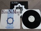 Faith No More - We Care a Lot Vinyl Record Mordam Records 1985 G+