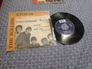 EP -45 T ROLLING STONES -Carol + 3 PRESSAGE ITALIE DECCA F 11999