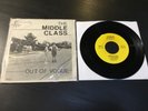 Middle Class Out Of Vogue OG 1978 No Joke Records Punk 7