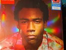 Childish Gambino because the Internet Vinyl 2LP Pink Toes Colored Edition NEW