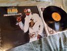 ELVIS PRESLEY,  PROMISED LAND, QUADRA DISC LP, MINT, SHRINK, UNPLAYED,ORANGE LAB