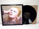 DAVID BOWIE Hunky Dory NM  1980 US vinyl LP RCA Victor AYL1-3844 Changes