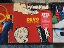 Devo - Total Devo LP & Baby Doll,  Peek A Boo 12 Inch Singles