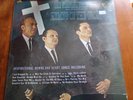 The Stanley Brothers & George Shuffler Hymns Of The Cross King Sealed LP