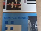 Simple Minds Sons And Fascination V2207 + Sister Feelings Call OVED2 Vinyl