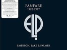 Fanfare 1970-1997 Super Deluxe Emerson, Lake, and Palmer