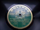 0047/ ADOLF BERDIEN-Fridericus Rex-Hoch Heidecksburg 1927-Marsch-78rpm Schellack