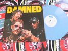 THE DAMNED Damned Damned Damned 1986 LIMITED COLOURED GERMANY LP