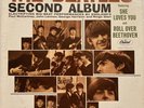 The Beatles' Second Album – Capitol – T 2080 – 1964 Mono Scranton 1st Pressing