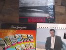 Bruce Springsteen vinyl album lot(3) Nebraska, Tunnel of Love, Greetings from...
