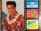 Elvis Presley – Blue Hawaii - Thai LP RARE