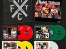 Frank Turner - The First Ten Years - Vinyl LP Box Set - Ltd Edition Unplayed 4LP