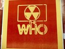 The Who Decidedly Belated Response 1973 North American  Tour LP RARE TAKRL  VG+