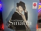 Frank Sinatra Ultimate Sinatra Solid Blue Vinyl 2 LP Limited Edition Albums New
