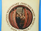 CAPTAIN BEEFHEART & HIS MAGIC BAND SAFE AS MILK 1967 RE '70 PLAYS GREAT VG+/VG