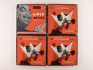 The Louis Armstrong Story Vol. 1, 2, 3 And Fats Waller Favorites Jazz Boxed 45s