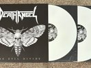 DEATH ANGEL The Evil Divide 2LP WHITE VINYL NM Ltd Unplayed 2016 Nuclear Blast