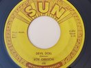 Roy Orbison DEVIL DOLL / SWEET AND EASY TO LOVE  (R&R 45) #353 PLAYS VG+ TO VG++