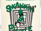 SKANKIN PICKLE 1991 Skafunkrastapunk LP RARE GREEN VINYL 12