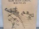 Bob Dylan SEALED since 1979 LP Slow Train Coming New Old Stock NOS