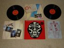 JEAN MICHEL JARRE THE CONCERTS IN CHINA VINYL DBL ALBUM 2x RECORDS LPs EX+/NM