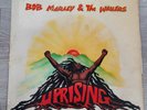 Bob Marley And The Wailers Uprising LP Reggae Island Label ILPS9596 Vintage