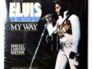 Elvis Presley My Way Limited Edition SEALED / AS NEW Teen Pop 45 7