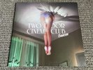 Two Door Cinema Club – Beacon Vinyl Record RED 2012 & CD