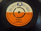 the maytals ''bla bla bla'' ex uk  1970 original trojan 7'' single