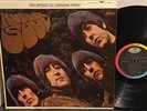 THE BEATLES Rubber Soul 1966 CAPITOL Stereo LP Scranton VG+ FALSE START Tested