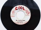 The Bells - My Loving Baby RARE REGGAE VOCAL