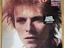 David Bowie SPACE ODDITY ORIGINAL 1972 FACTORY SEALED FIRST PRESSING w/ POSTER
