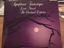 Berlioz Symphonie Fantastique Lp Lorin Maazel Cleveland Symphony Telarc DG-10076