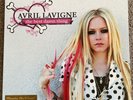 Avril Lavigne The Best Damn Thing Limited Edition Numbered Pink Vinyl LP MINT