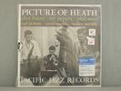 CHET BAKER / ART PEPPER Picture Of Heath BLUE NOTE LP sealed VINYL Record NEW