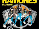 The Ramones - Road To Ruin - Blue LP Record 2019 Anniversary Reissue RCV1 6063